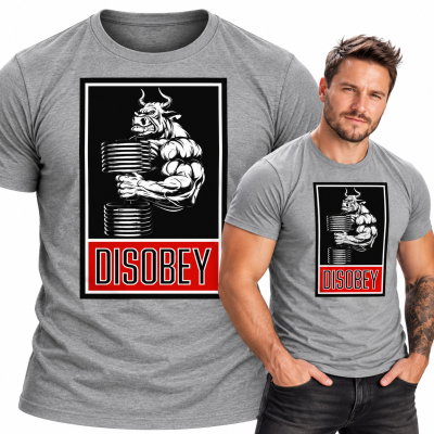 BULL DISOBEY